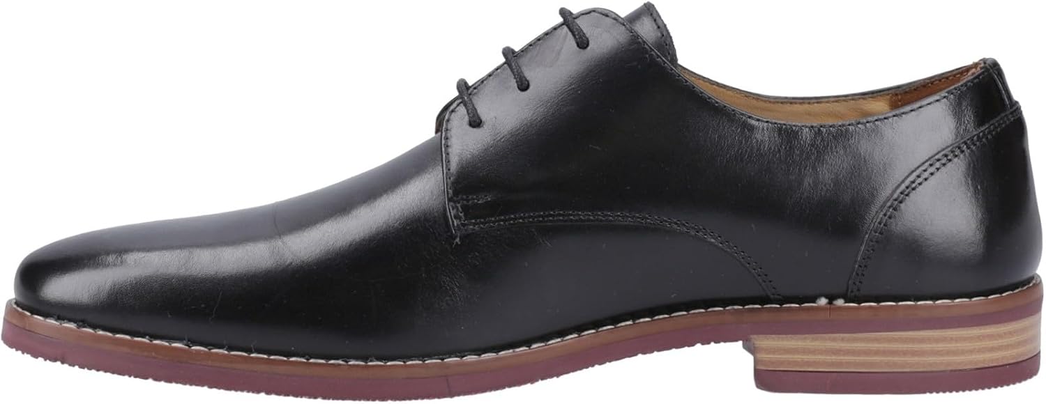 Мужские кроссовки Hush Puppies Mike на шнуровке, черный
Мужские кроссовки Hush Puppies Mike на шнуровке, черный