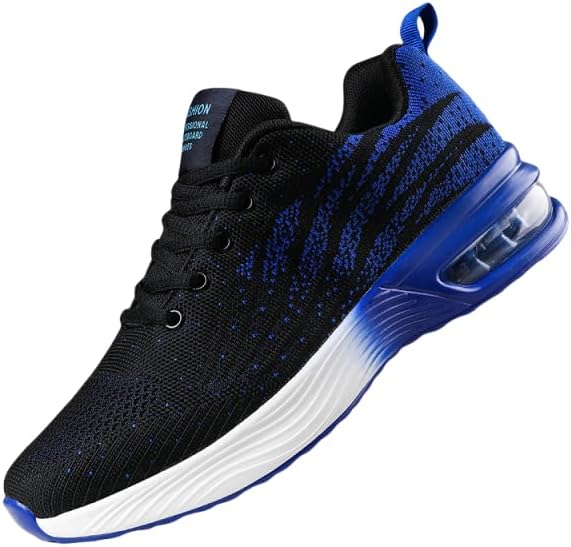 Мужские сетчатые кроссовки Оксфорд на шнуровке, легкие прогулочные спортивные туфли для походов Azttoztto, синий
Мужские сетчатые кроссовки Оксфорд на шнуровке, легкие прогулочные спортивные туфли для походов Azttoztto, синий