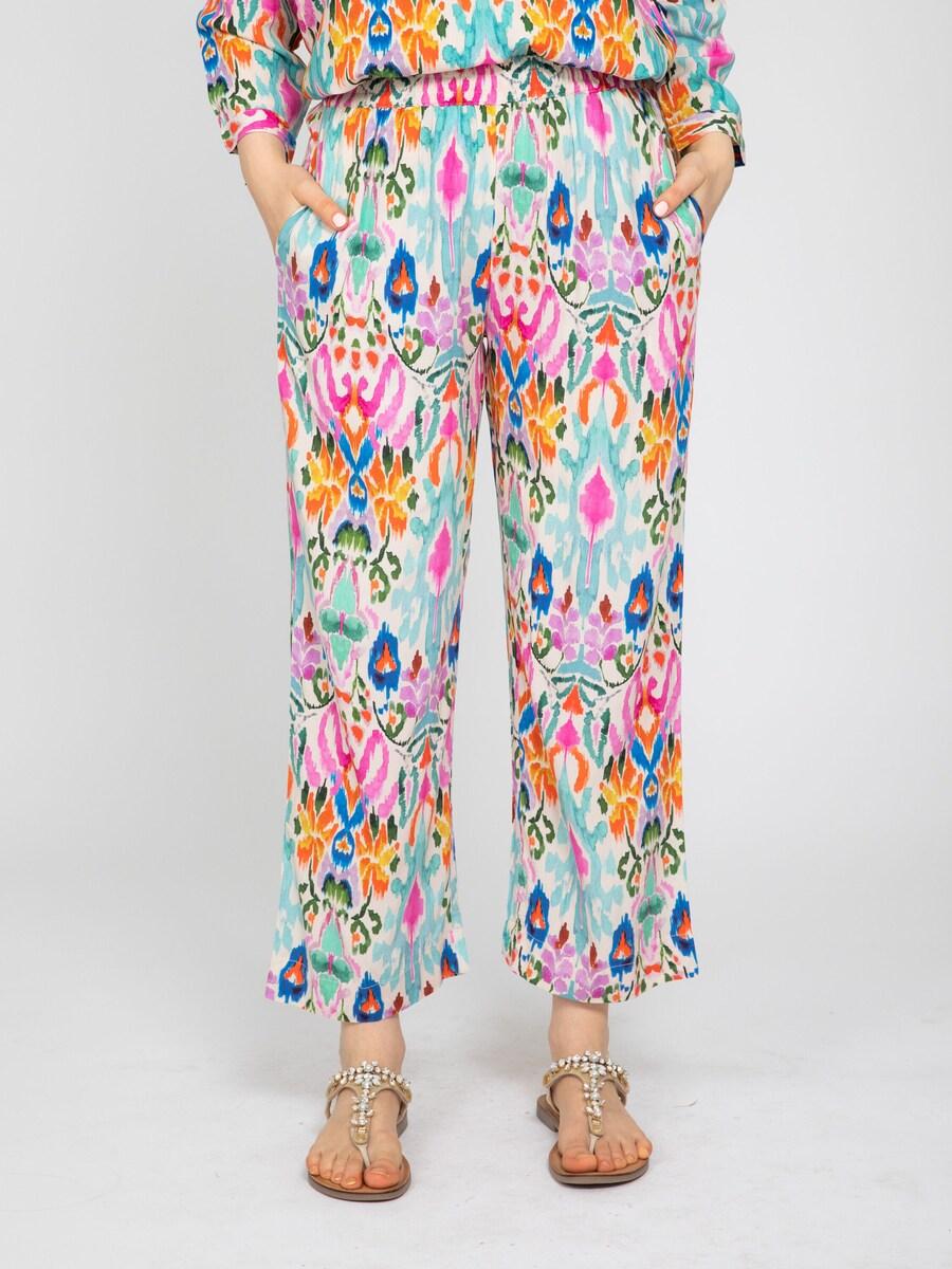 Брюки свободного кроя VICCI Germany, разноцветный
Брюки свободного кроя VICCI Germany, разноцветный