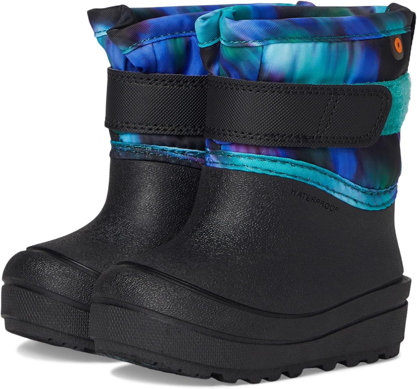 Ботинки Bogs Kids Baby Snow Shell - Northern Lights, Black Multi
Ботинки Bogs Kids Baby Snow Shell - Northern Lights, Black Multi