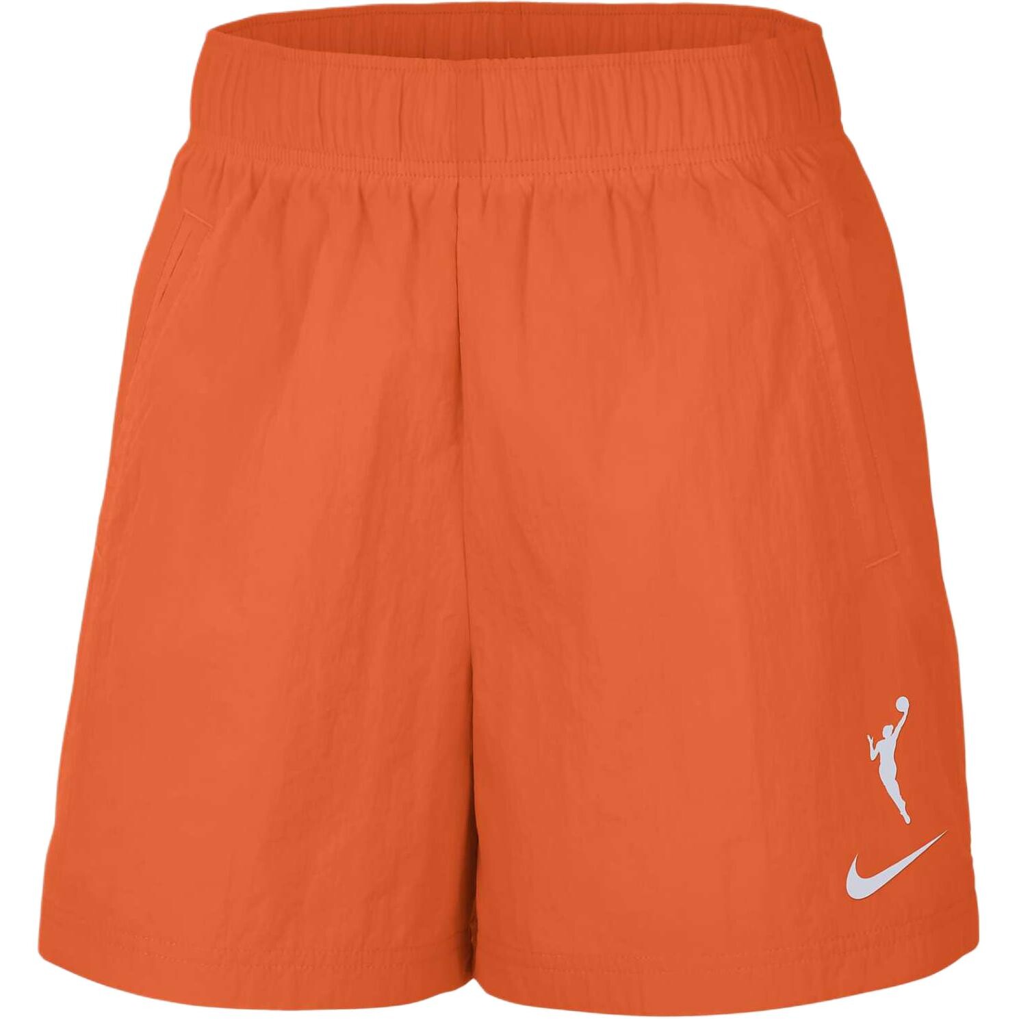 Повседневные шорты Nba X NBA женские ярко-оранжевые/белые Nike
Повседневные шорты Nba X NBA женские ярко-оранжевые/белые Nike