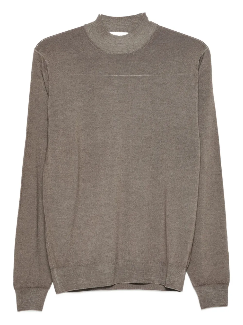 Свитер с высоким воротником Filippo De Laurentiis, коричневый
Свитер с высоким воротником Filippo De Laurentiis, коричневый