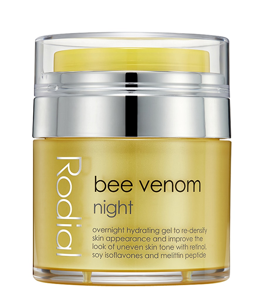 Ночной крем Rodial Bee Venom Night Gel, 50 ml
Ночной крем Rodial Bee Venom Night Gel, 50 ml