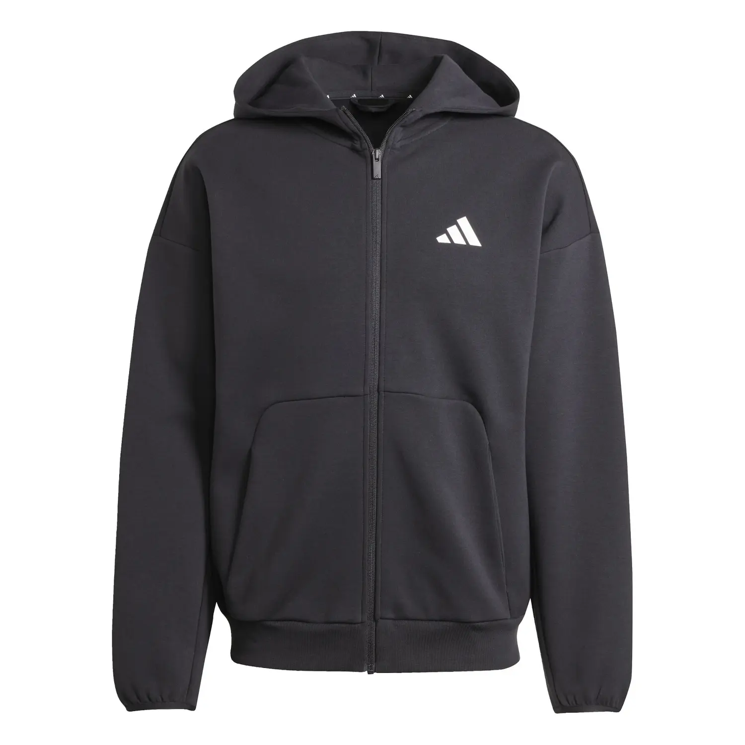 Adidas Куртка мужская черная, Black
Adidas Куртка мужская черная, Black