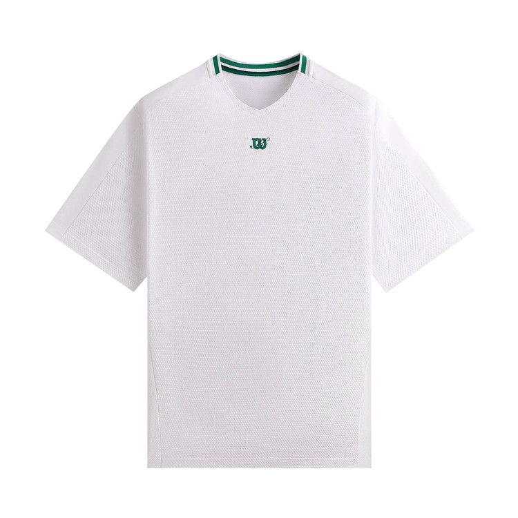 Футболка Kith x Wilson Ellsworth Court Tee, White
Футболка Kith x Wilson Ellsworth Court Tee, White
