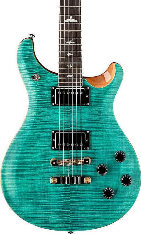 Электрогитара PRS SE McCarty 594 Electric Guitar, Turquoise w/ Gig Bag
Электрогитара PRS SE McCarty 594 Electric Guitar, Turquoise w/ Gig Bag