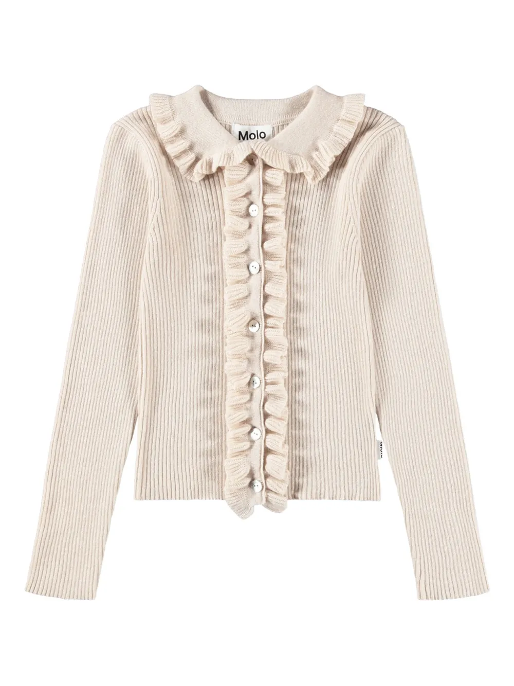 Кардиган Gamora Molo, нейтральный
Кардиган Gamora Molo, нейтральный