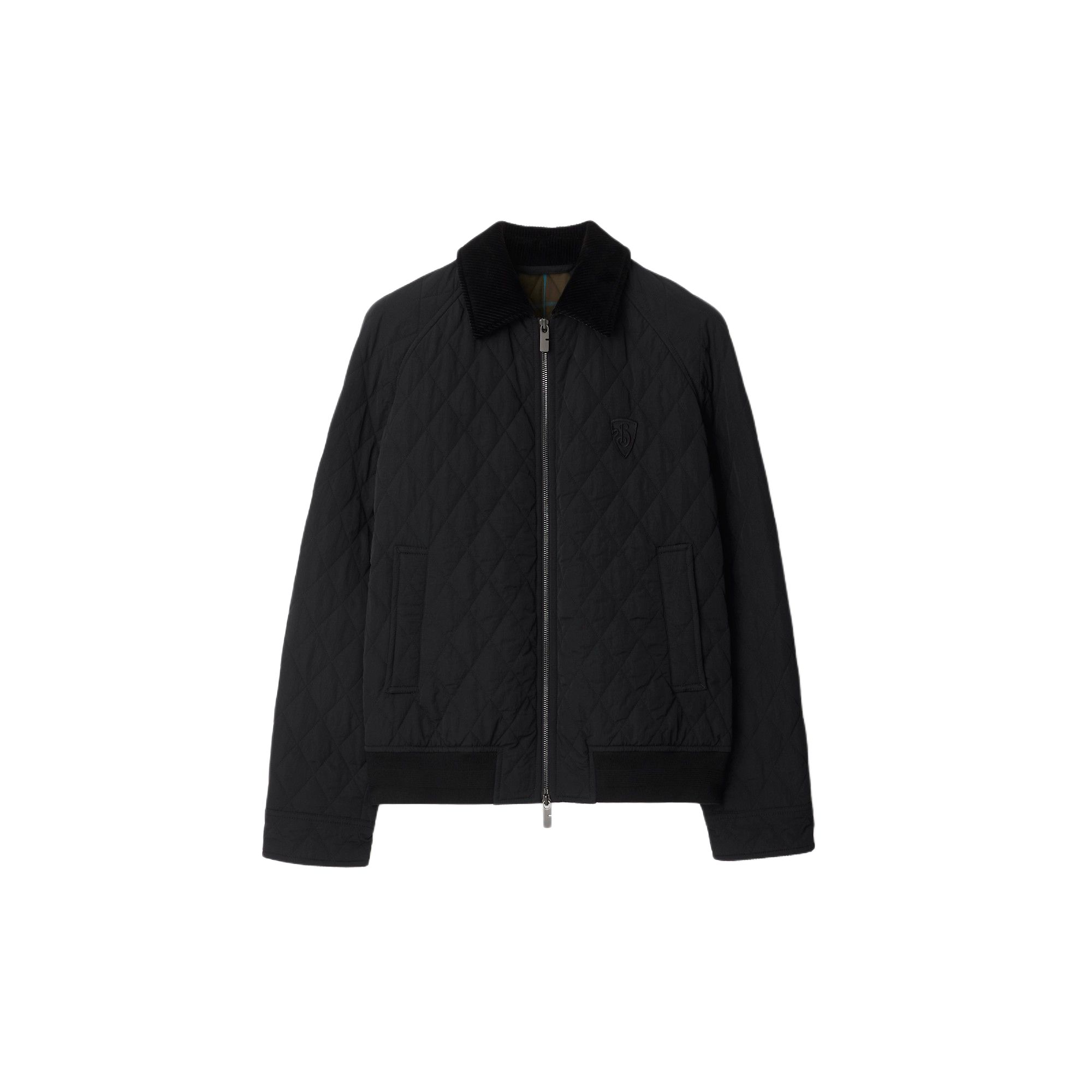 Куртка стеганая Burberry, черный
Куртка стеганая Burberry, черный