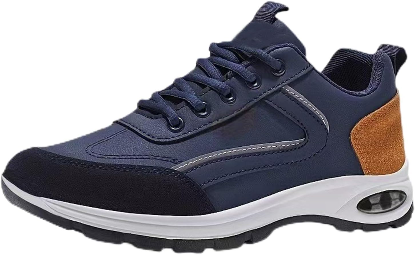 Мужские баскетбольные кроссовки; легкие нескользящие кроссовки для уличного спорта, дышащие теннисные кроссовки с амортизацией и обувь Generic, темно-синий
Мужские баскетбольные кроссовки; легкие нескользящие кроссовки для уличного спорта, дышащие теннисные кроссовки с амортизацией и обувь Generic, темно-синий