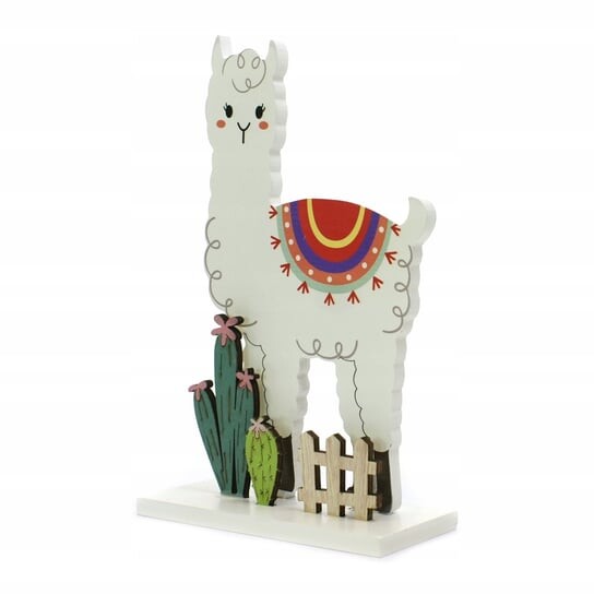 Деревянная статуэтка Лама Альпака 21,5 см Midex
Деревянная статуэтка Лама Альпака 21,5 см Midex