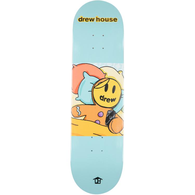Скейтборды Imported Maple Freestyle Unisex Drew House
Скейтборды Imported Maple Freestyle Unisex Drew House
