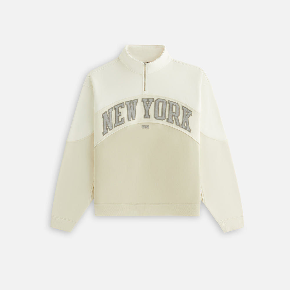 Толстовка Kith Women for the New York Knicks Hunter III Panelled Quarter Zip, цвет S
Толстовка Kith Women for the New York Knicks Hunter III Panelled Quarter Zip, цвет S