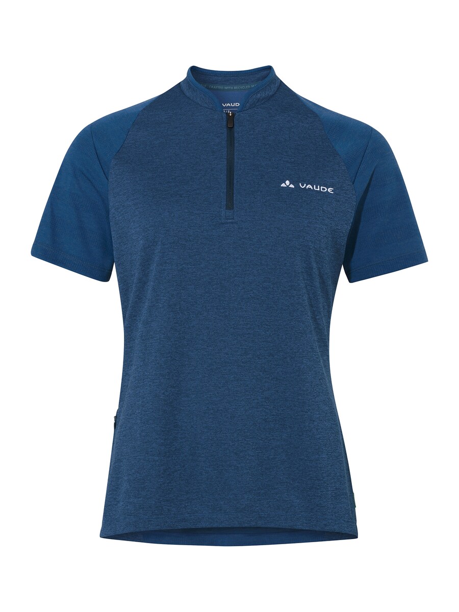 Рубашка performance VAUDE Tamaro HZ ST IV, темно-синий 
Рубашка performance VAUDE Tamaro HZ ST IV, темно-синий