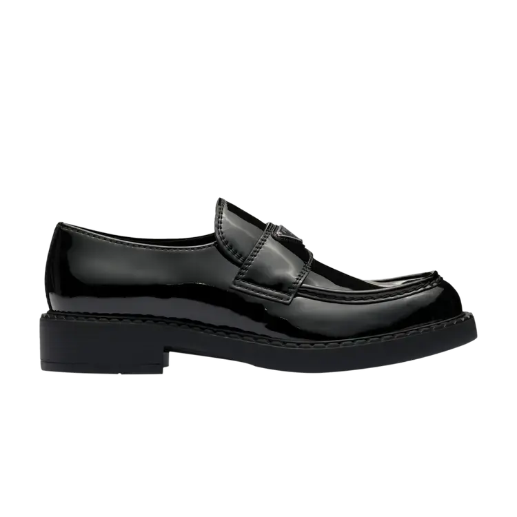 Лоферы Prada Patent Leather Loafer, черный
Лоферы Prada Patent Leather Loafer, черный