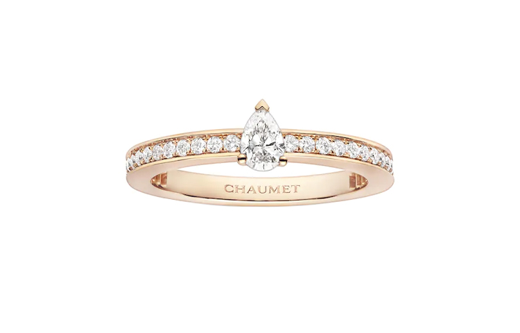 Кольцо из каратного золота для женщин Chaumet
Кольцо из каратного золота для женщин Chaumet