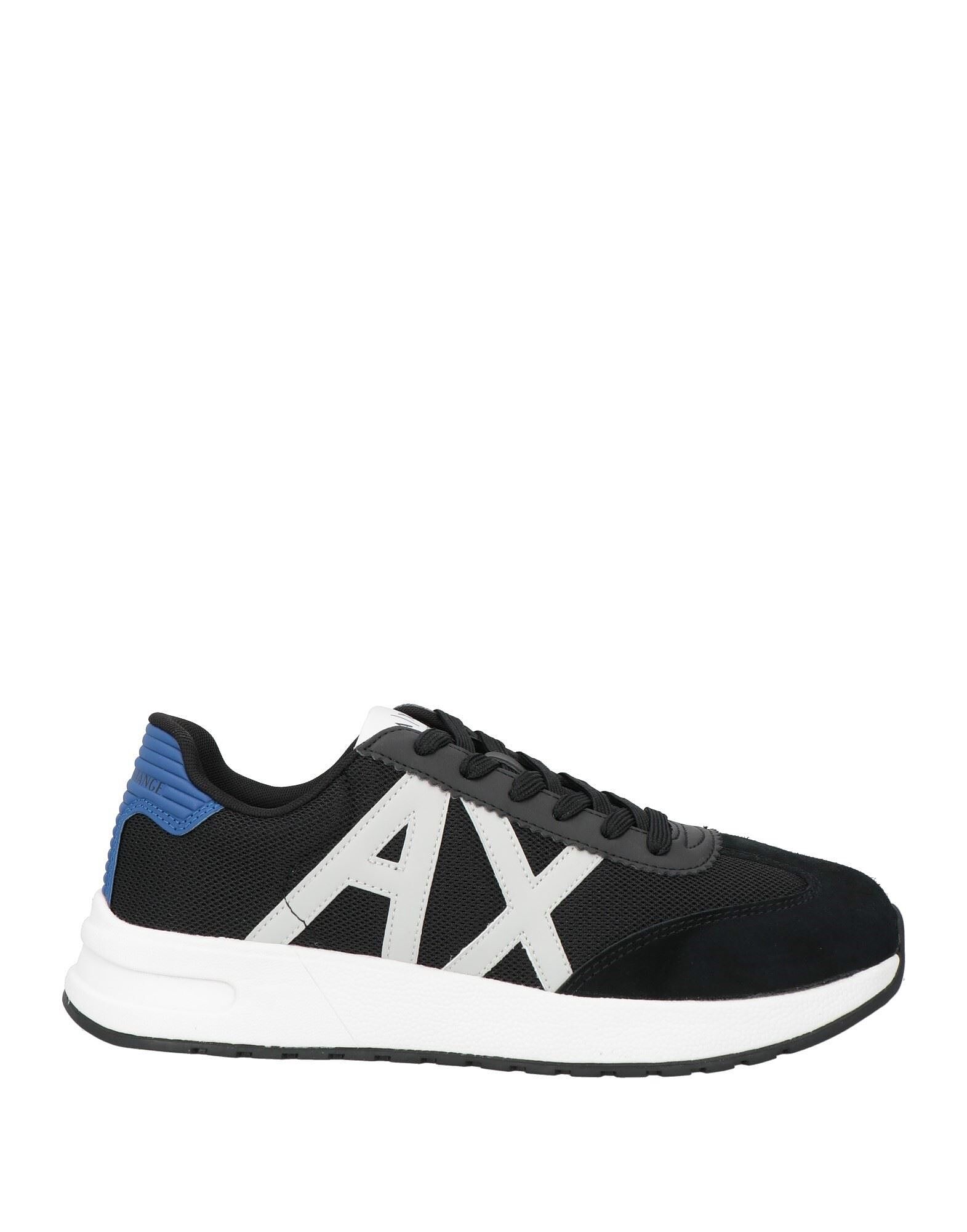 Кроссовки Armani Exchange, черный
Кроссовки Armani Exchange, черный