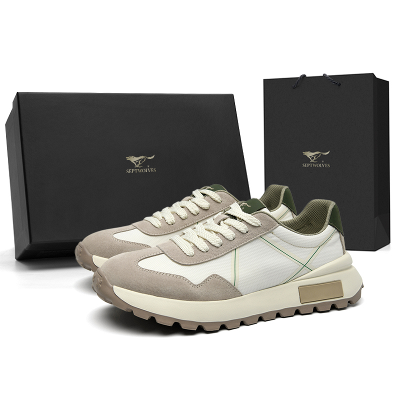 Низкие повседневные туфли мужские SEPTWOLVES, Ecru Gray (Standard Leather Shoe Size)
Низкие повседневные туфли мужские SEPTWOLVES, Ecru Gray (Standard Leather Shoe Size)