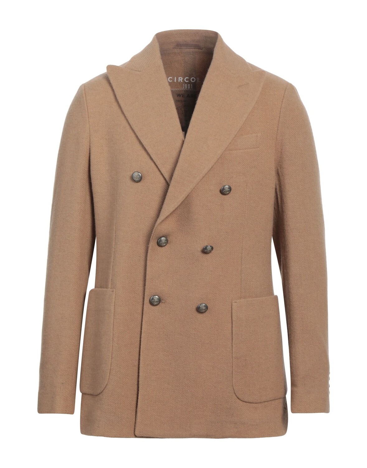Блейзер Circolo 1901, коричневый
Блейзер Circolo 1901, коричневый