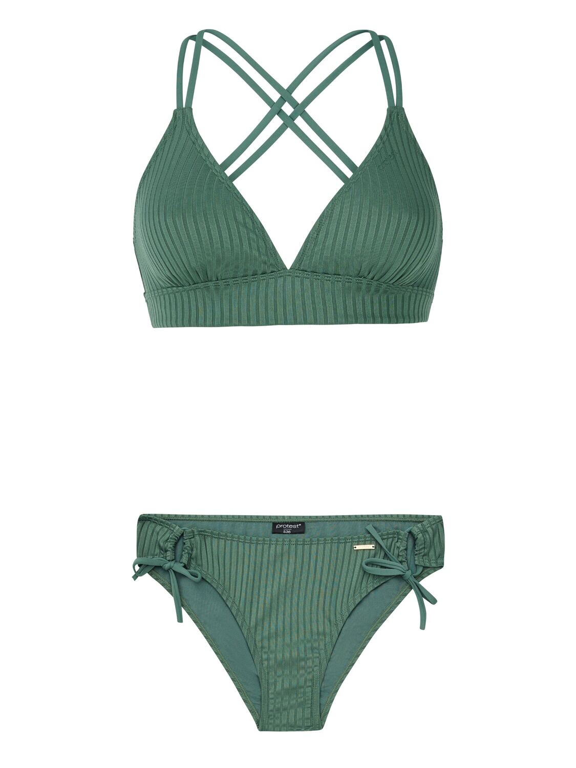 PROTEST Бикини Triangle 'PRTCosta' в светло-зеленом цвете, Зеленый, PROTEST Бикини Triangle 'PRTCosta' в светло-зеленом цвете
PROTEST Бикини Triangle 'PRTCosta' в светло-зеленом цвете, Зеленый, PROTEST Бикини Triangle 'PRTCosta' в светло-зеленом цвете