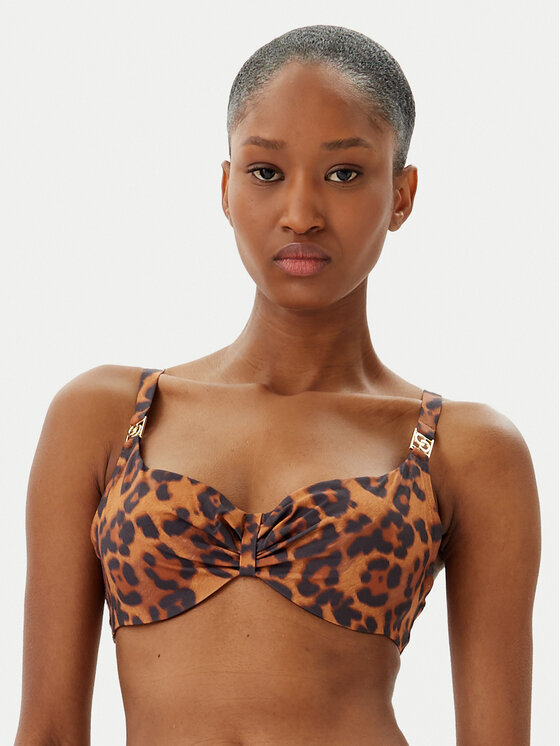 Верх бикини Sauvage C17UM0 Chantelle, коричневый
Верх бикини Sauvage C17UM0 Chantelle, коричневый