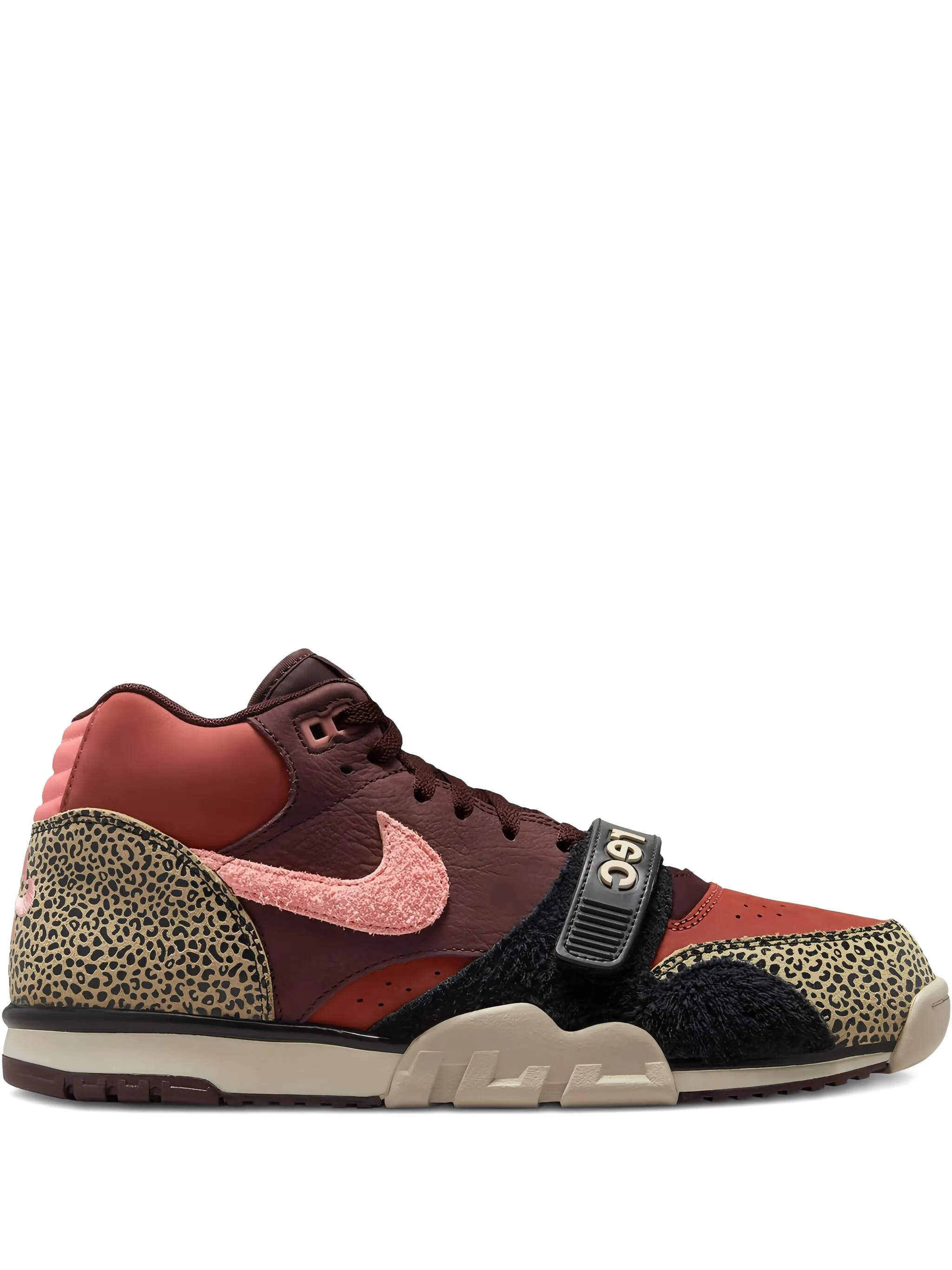 Кроссовки SB Air Trainer 1 Arts-Rec - Limestone Nike, красный
Кроссовки SB Air Trainer 1 Arts-Rec - Limestone Nike, красный