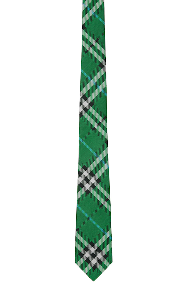Шелковый галстук Check Burberry, цвет leaf
Шелковый галстук Check Burberry, цвет leaf