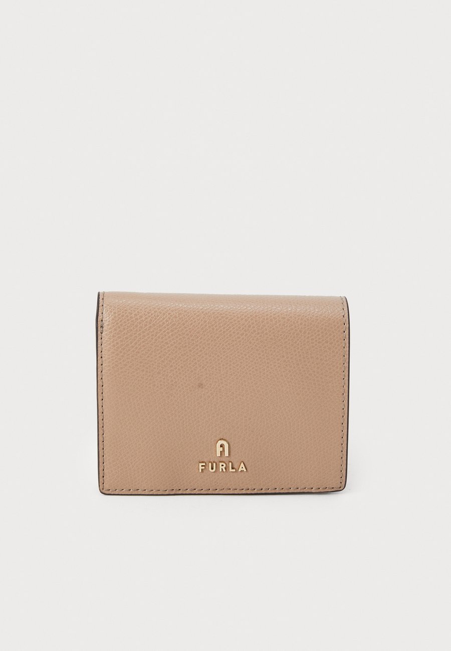 Кошелек Furla CAMELIA COMPACT WALLET BIFOLD COIN, Greige/Beige
Кошелек Furla CAMELIA COMPACT WALLET BIFOLD COIN, Greige/Beige