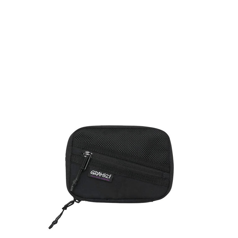 Кошелек cordura wallet Gramicci, черный
Кошелек cordura wallet Gramicci, черный