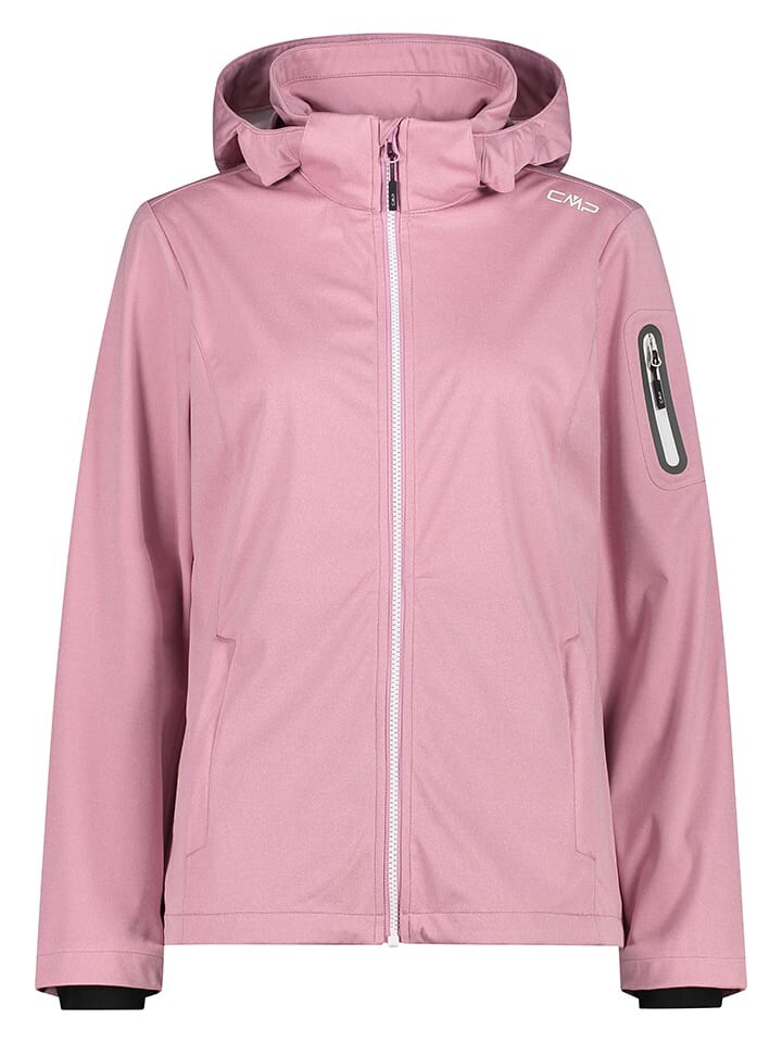 Куртка софтшелл CMP, розовый
Куртка софтшелл CMP, розовый