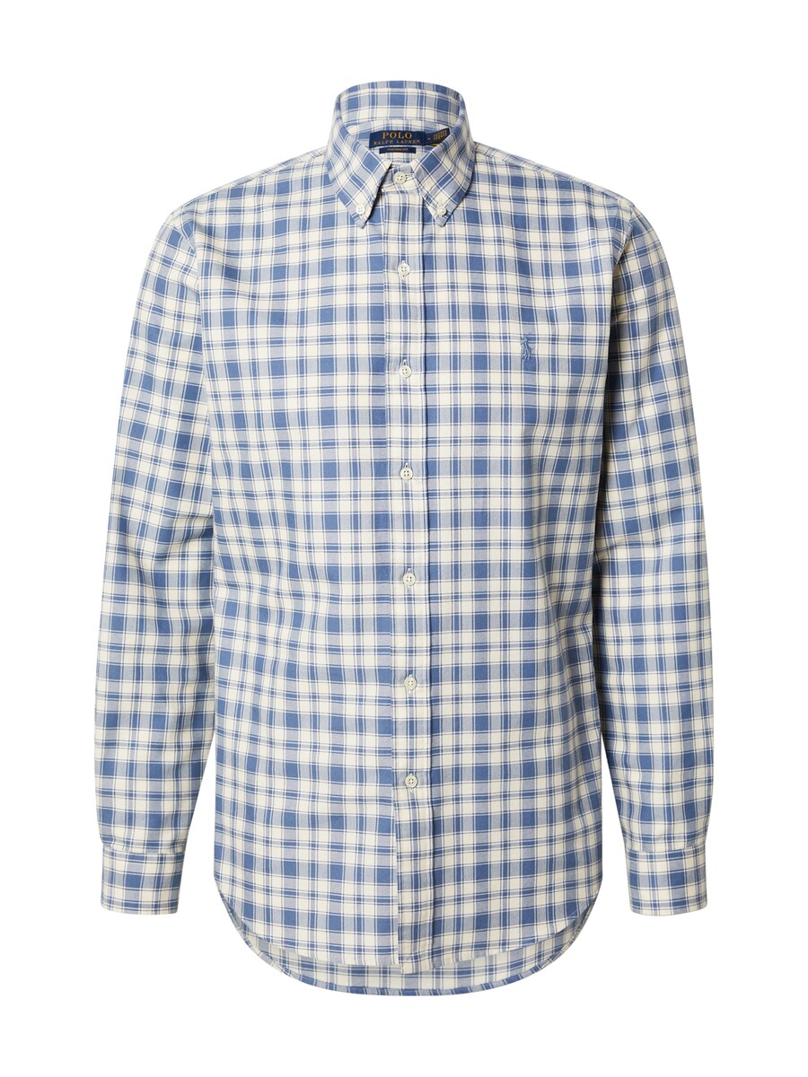Рубашка обычного кроя на пуговицах Polo Ralph Lauren, синий
Рубашка обычного кроя на пуговицах Polo Ralph Lauren, синий