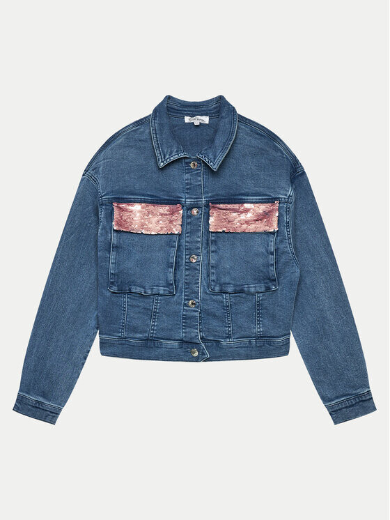 Куртка стандартного кроя Original Marines, синий
Куртка стандартного кроя Original Marines, синий