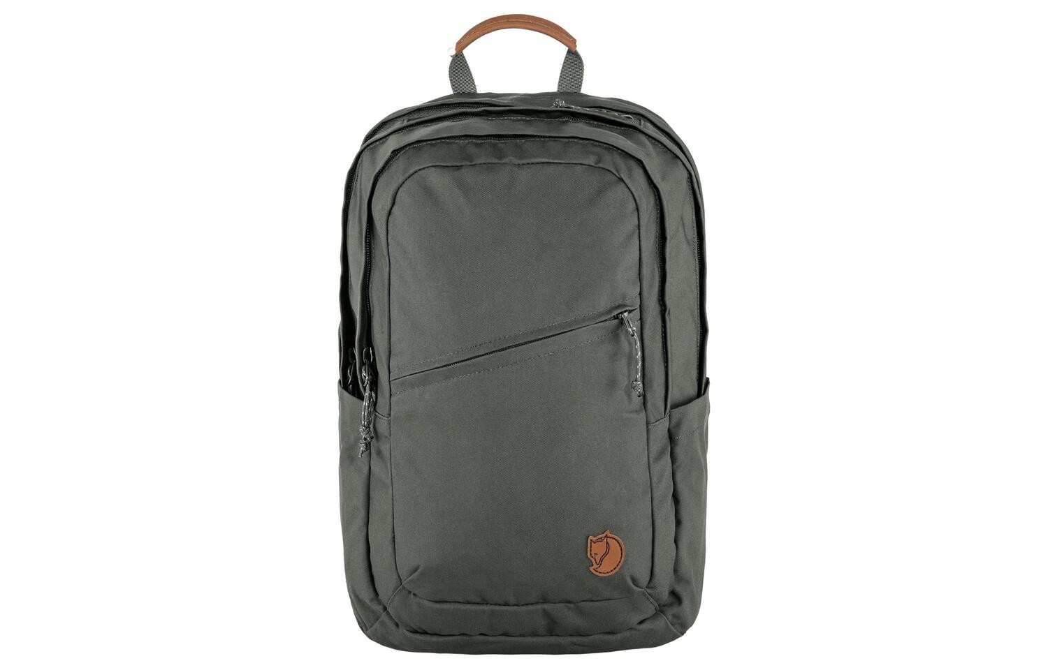Fjallraven 28-литровый рюкзак для активного отдыха из переработанного полиамида нейлона базальт унисекс, Basalt 
Fjallraven 28-литровый рюкзак для активного отдыха из переработанного полиамида нейлона базальт унисекс, Basalt