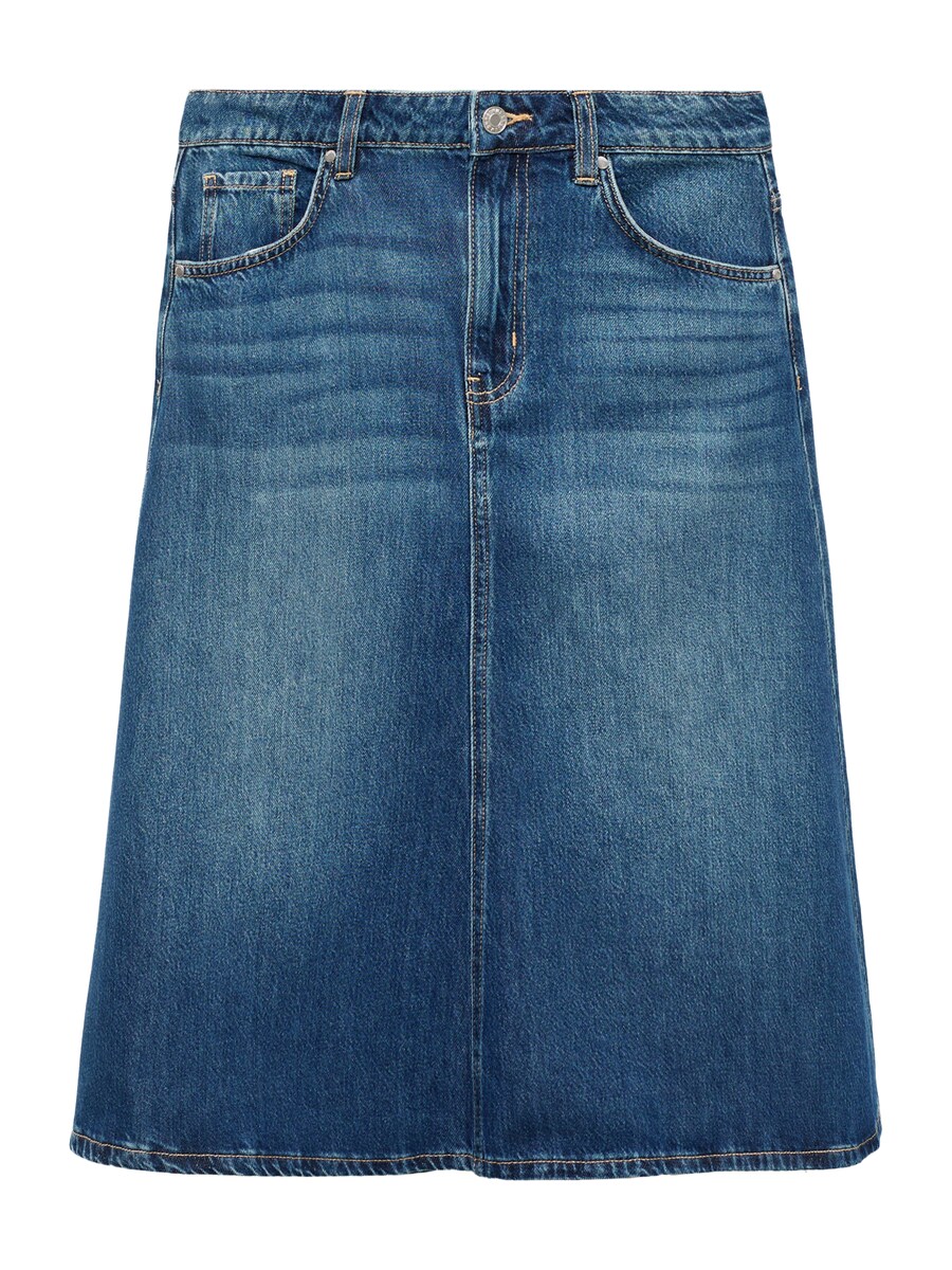 Миди юбка MANGO ARIES, Blue denim
Миди юбка MANGO ARIES, Blue denim