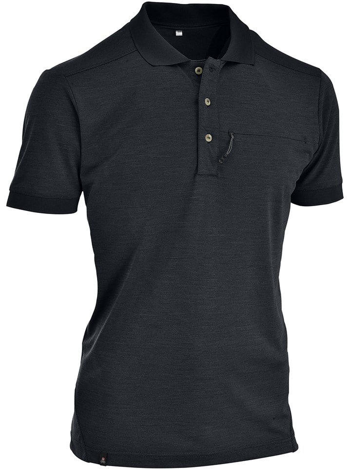 Функциональная рубашка-поло Gaigerkopf черного цвета Maul Sport
Функциональная рубашка-поло Gaigerkopf черного цвета Maul Sport