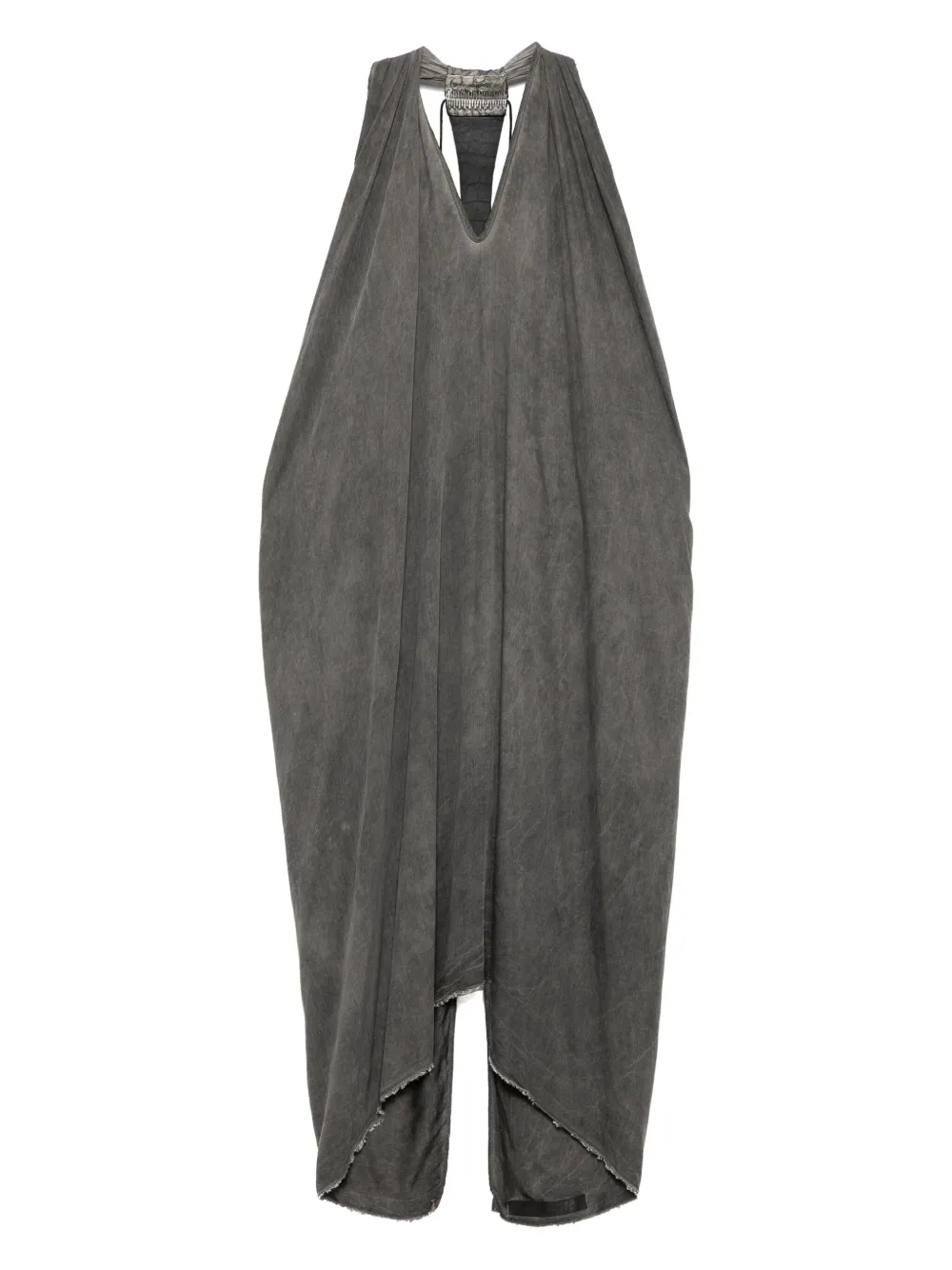 Неприличное платье Али Isaac Sellam Experience, серый 
Неприличное платье Али Isaac Sellam Experience, серый