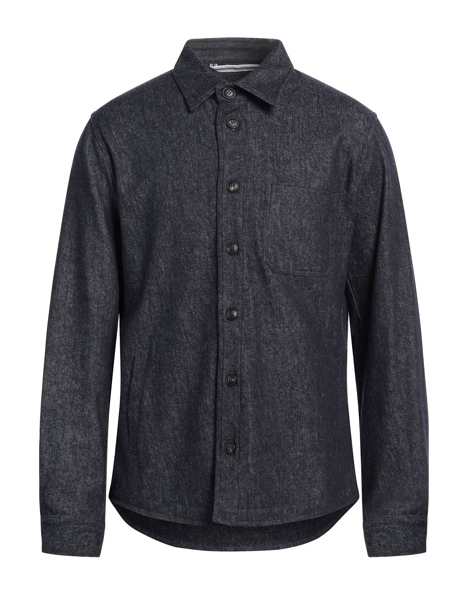 Джинсовая рубашка Fedeli, синий
Джинсовая рубашка Fedeli, синий