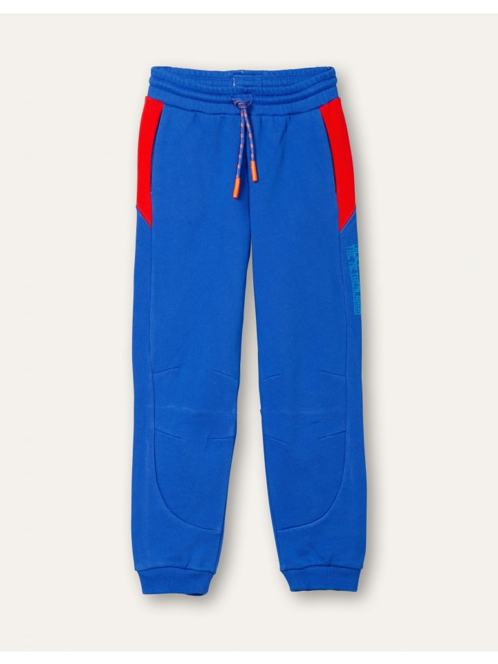 Спортивные брюки Oilily, синий
Спортивные брюки Oilily, синий