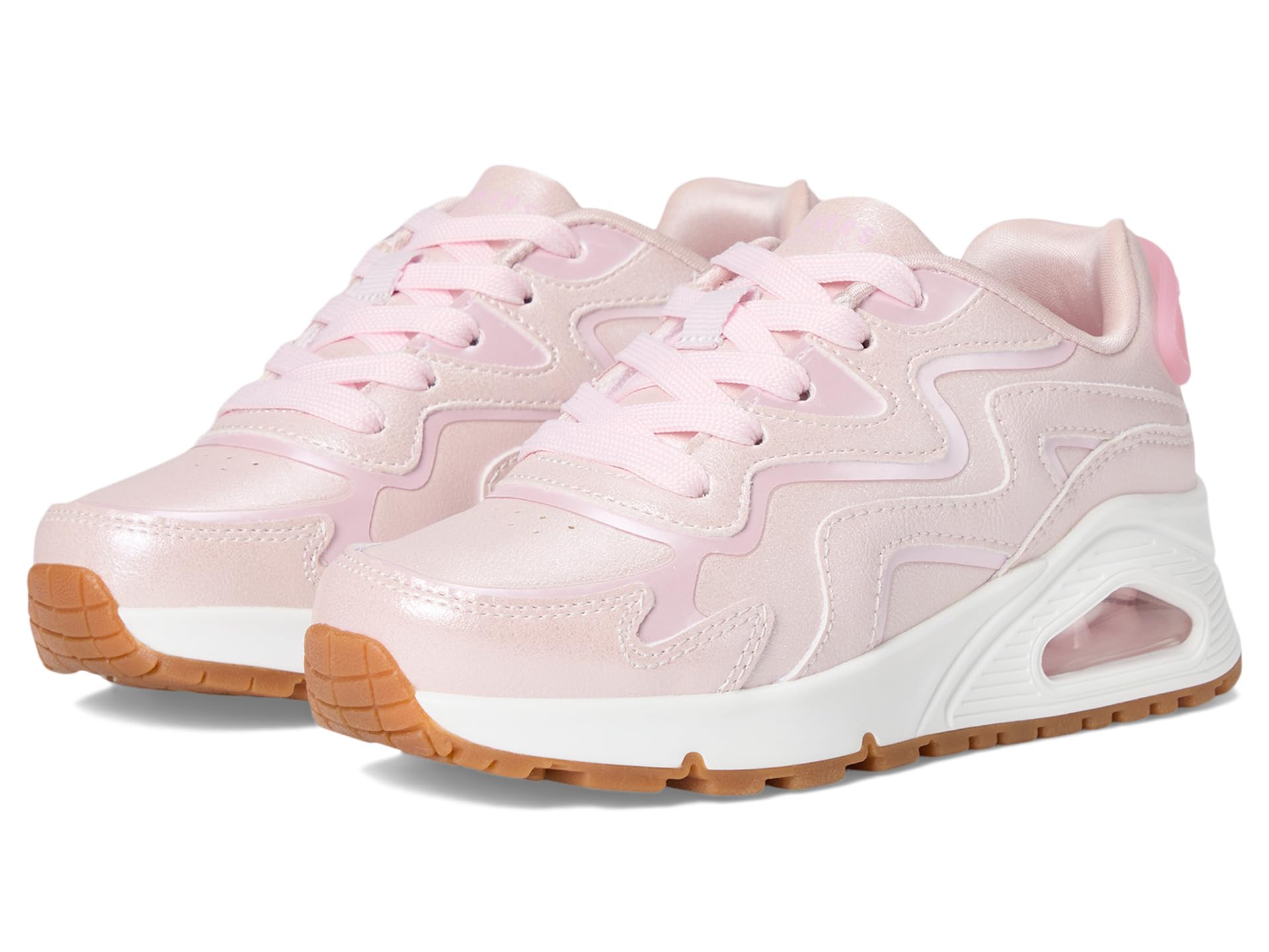 Кроссовки SKECHERS KIDS Uno Gen1 310322L, Light Pink
Кроссовки SKECHERS KIDS Uno Gen1 310322L, Light Pink