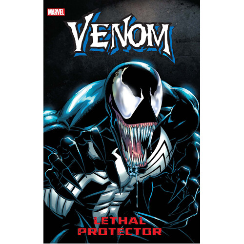 Книга Venom: Lethal Protector (Paperback)
Книга Venom: Lethal Protector (Paperback)