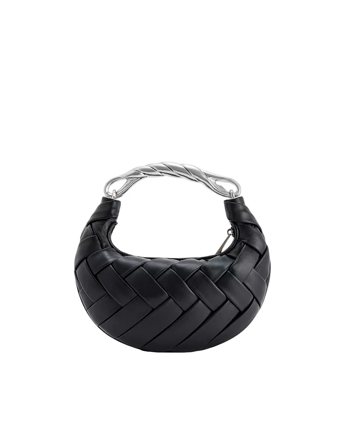 Сумка Orla Weave среднего размера JW PEI, черный
Сумка Orla Weave среднего размера JW PEI, черный