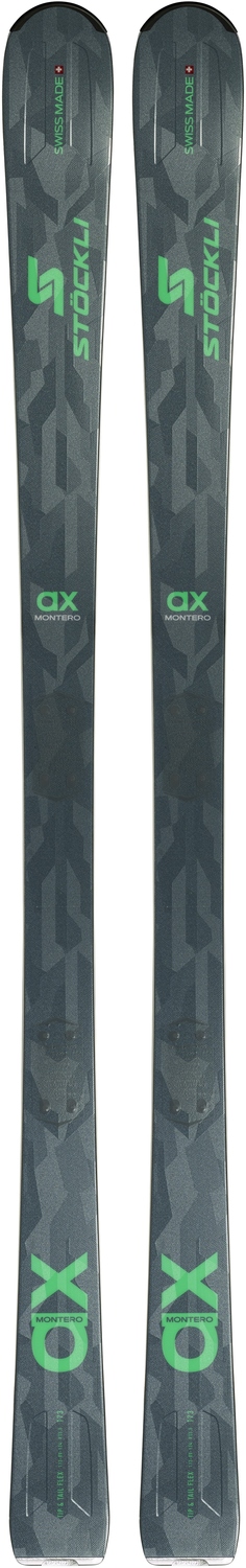 Новые лыжи Stockli Montero AX 2026 года, длина 178 см
Новые лыжи Stockli Montero AX 2026 года, длина 178 см