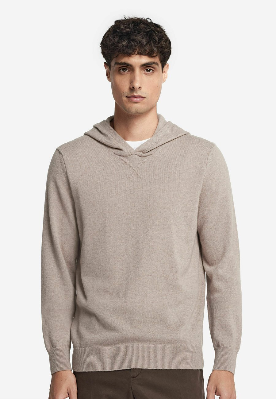 Худи Falconeri Hoodie, Natural/Mottled Beige
Худи Falconeri Hoodie, Natural/Mottled Beige
