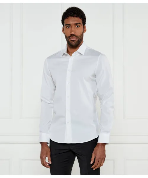 Рубашка серии Hex Slim fit Balr., белый
Рубашка серии Hex Slim fit Balr., белый