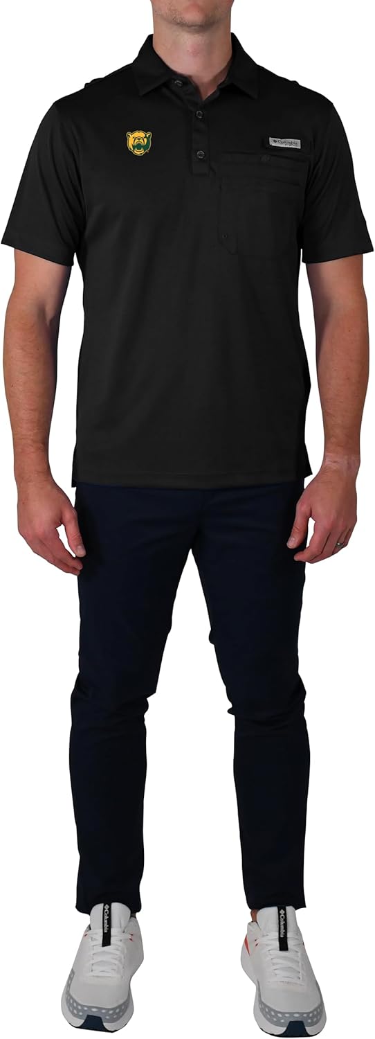 Columbia Golf Baylor Univ мужская поло Flycaster Pocket, Black, Черный, Columbia Golf Baylor Univ мужская поло Flycaster Pocket, Black
Columbia Golf Baylor Univ мужская поло Flycaster Pocket, Black, Черный, Columbia Golf Baylor Univ мужская поло Flycaster Pocket, Black