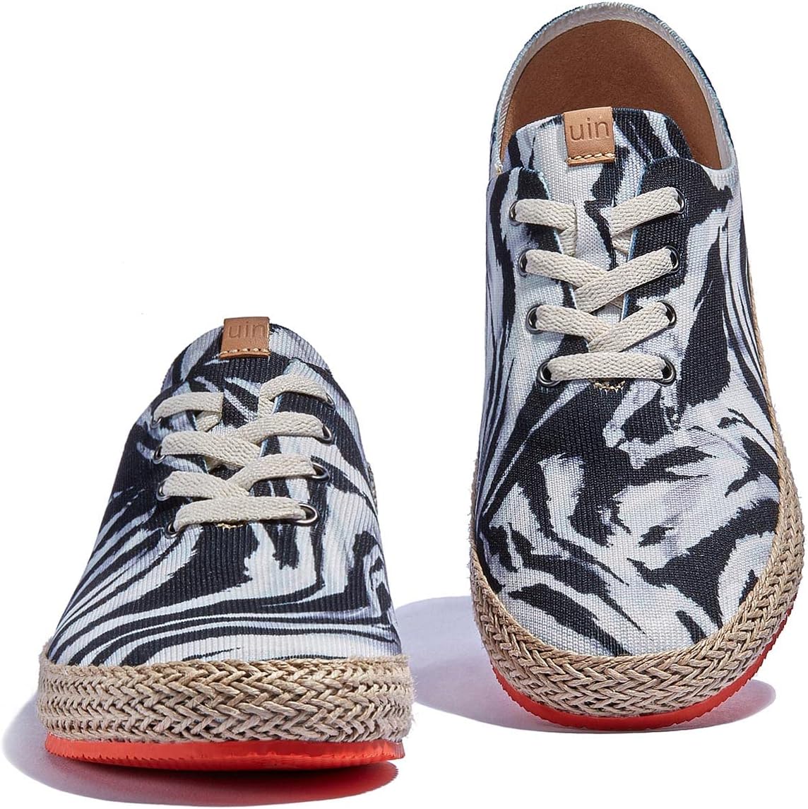 Мужские кроссовки UIN серии Formentera с художественной росписью, для прогулок и путешествий, легкие, комфортные, модные, Formenteraⅰ-zebra Tribe
Мужские кроссовки UIN серии Formentera с художественной росписью, для прогулок и путешествий, легкие, комфортные, модные, Formenteraⅰ-zebra Tribe