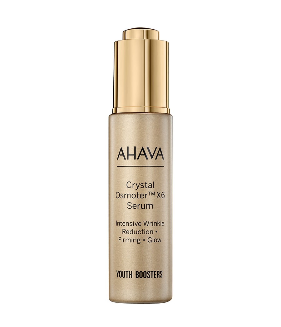 Сыворотка для лица AHAVA Dead Sea Crystal Osmoter X6, 30 ml
Сыворотка для лица AHAVA Dead Sea Crystal Osmoter X6, 30 ml