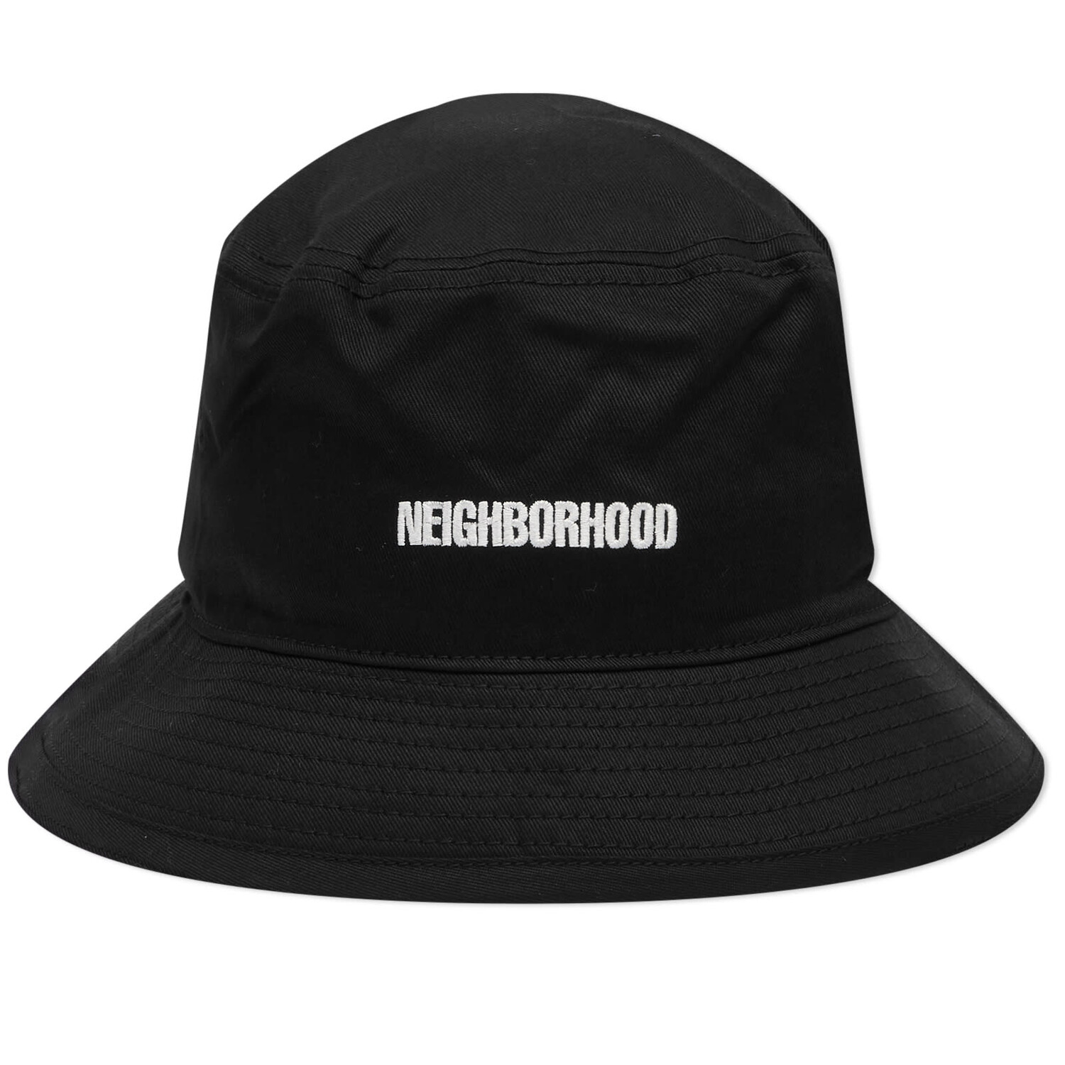 Бейсболка Neighborhood Bucket Hat, черный
Бейсболка Neighborhood Bucket Hat, черный