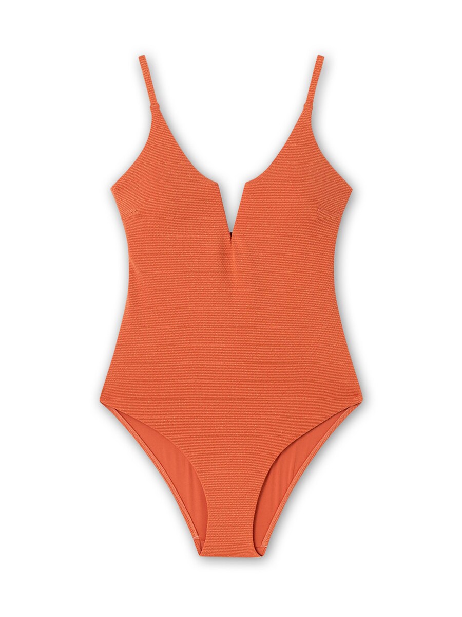 Купальник Gisela, оранжевый
Купальник Gisela, оранжевый