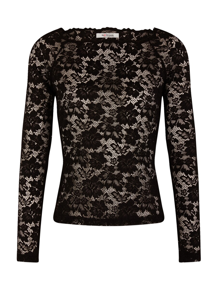 Рубашка Morgan, черный
Рубашка Morgan, черный