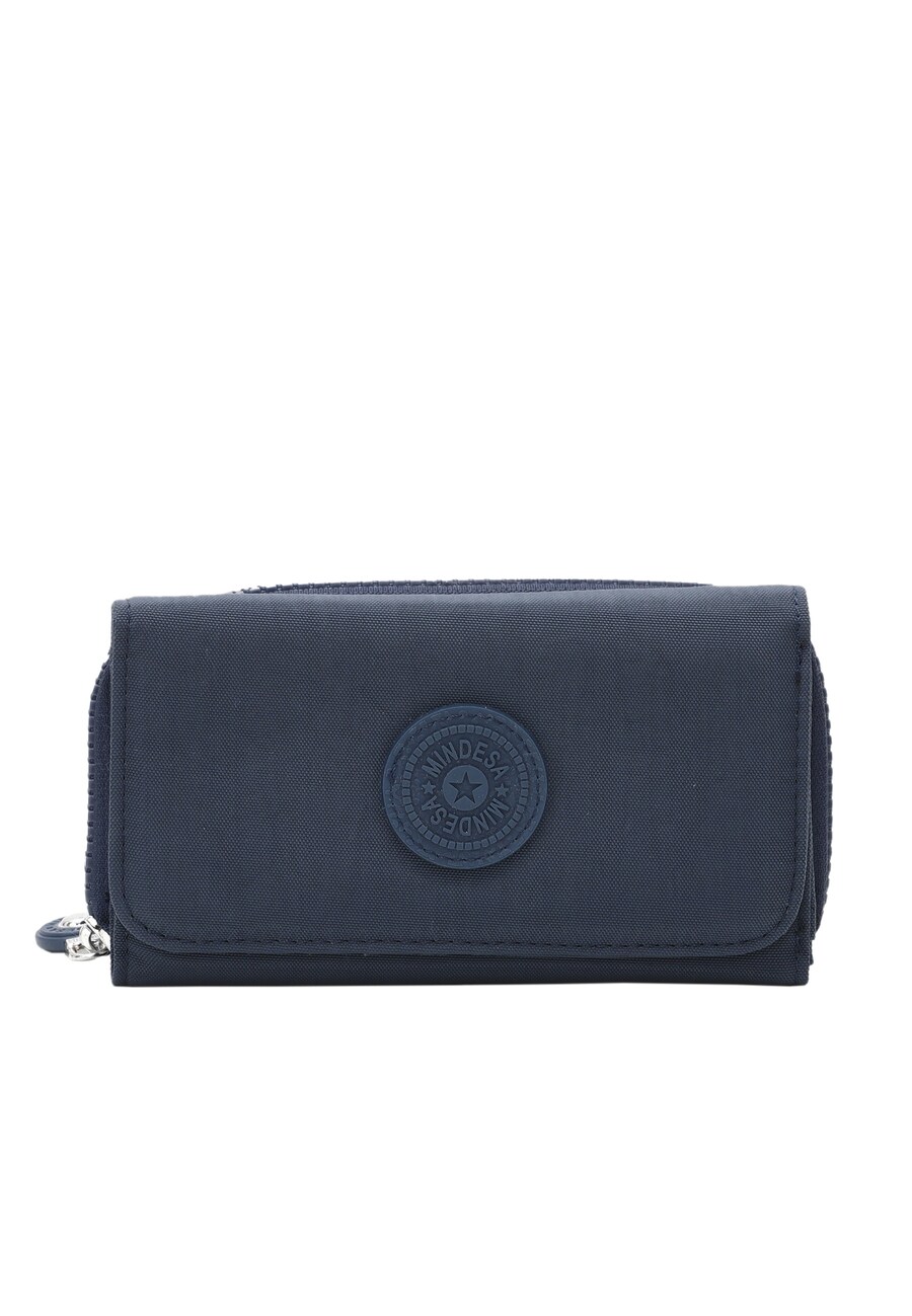 Кошелек Mindesa, темно-синий
Кошелек Mindesa, темно-синий